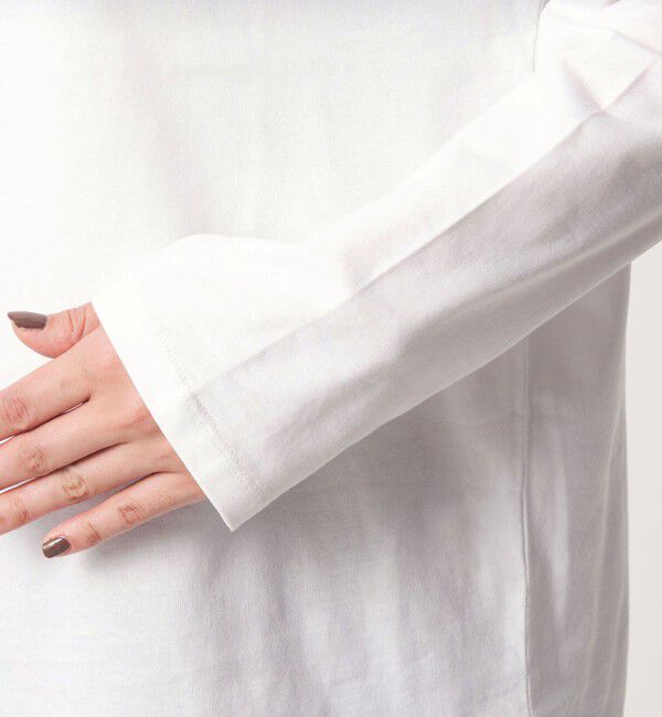 UNITED ARROWS green label relaxing「【WEB限定】＜at ease＞ ニット &times; Tシャツ セット」|ニット・セーター|