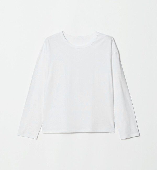UNITED ARROWS green label relaxing「【WEB限定】＜at ease＞ ニット &times; Tシャツ セット」|ニット・セーター|