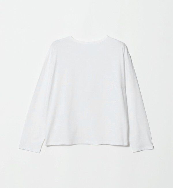 UNITED ARROWS green label relaxing「【WEB限定】＜at ease＞ ニット &times; Tシャツ セット」|ニット・セーター|