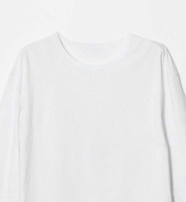 UNITED ARROWS green label relaxing「【WEB限定】＜at ease＞ ニット &times; Tシャツ セット」|ニット・セーター|