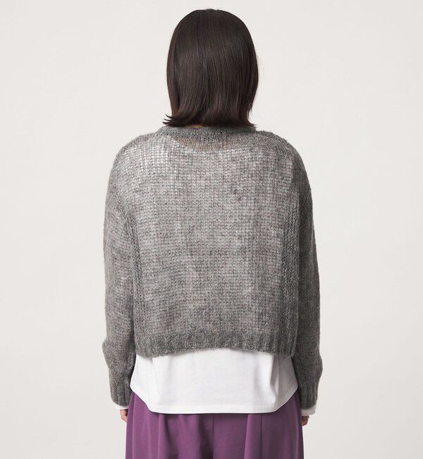UNITED ARROWS green label relaxing「【WEB限定】＜at ease＞ ニット &times; Tシャツ セット」|ニット・セーター|