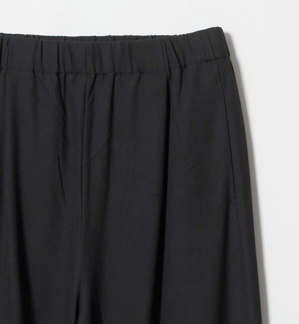 UNITED ARROWS green label relaxing「【WEB限定】＜at ease＞ バルーン パンツ マシンウォッシャブル ストレッチ 帯電防止」|その他|