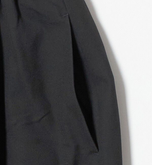 UNITED ARROWS green label relaxing「【WEB限定】＜at ease＞ バルーン パンツ マシンウォッシャブル ストレッチ 帯電防止」|その他|
