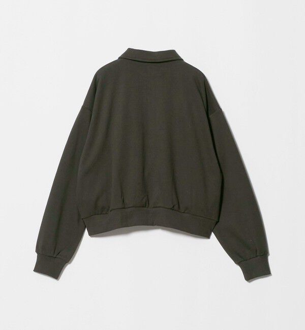 UNITED ARROWS green label relaxing「【別注】＜Champion＞ CVC ヘンリーボタン スウェット プルオーバー」|スウェット・ジャージ|