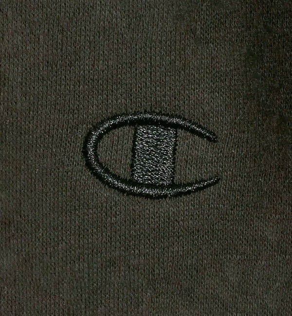 UNITED ARROWS green label relaxing「【別注】＜Champion＞ CVC ヘンリーボタン スウェット プルオーバー」|スウェット・ジャージ|