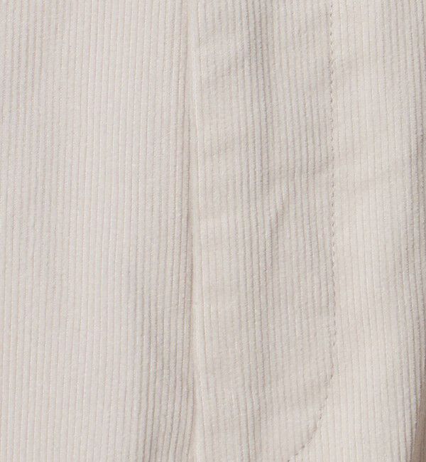 UNITED ARROWS green label relaxing「【WEB限定】＜at ease＞コーデュロイ タック パンツ」|その他|