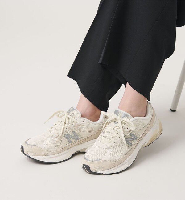 BEAUTY&YOUTH UNITED ARROWS「＜New Balance＞U2010 スニーカー」|スニーカー|LT.GRAY