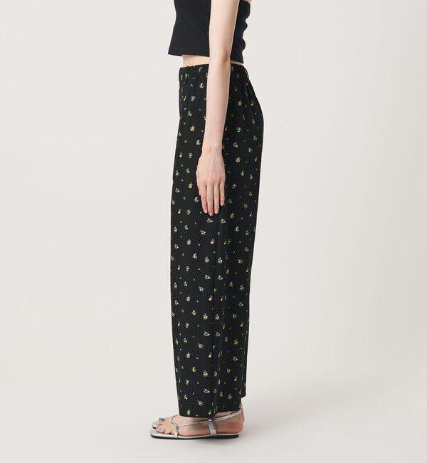 BEAUTY&YOUTH UNITED ARROWS「【WEB限定】＜THOUSAND MILE＞キャミソール＆パンツ フラワー セットアップ UVカット はっ水」|ワンピース|