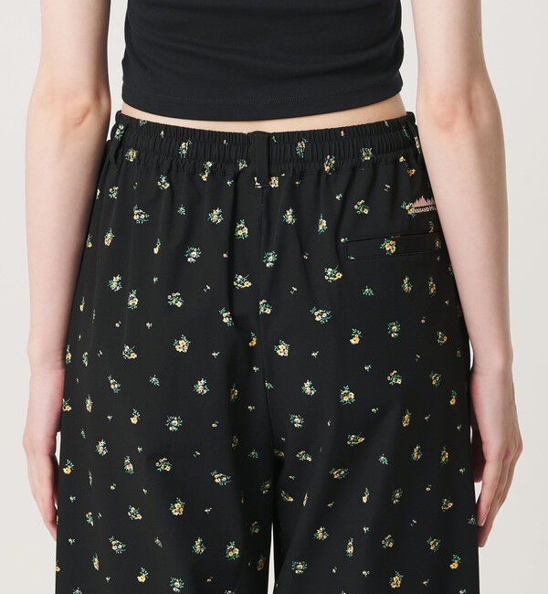 BEAUTY&YOUTH UNITED ARROWS「【WEB限定】＜THOUSAND MILE＞キャミソール＆パンツ フラワー セットアップ UVカット はっ水」|ワンピース|