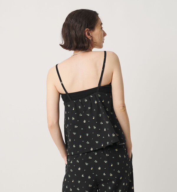 BEAUTY&YOUTH UNITED ARROWS「【WEB限定】＜THOUSAND MILE＞キャミソール＆パンツ フラワー セットアップ UVカット はっ水」|ワンピース|