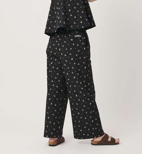 BEAUTY&YOUTH UNITED ARROWS「【WEB限定】＜THOUSAND MILE＞キャミソール＆パンツ フラワー セットアップ UVカット はっ水」|ワンピース|