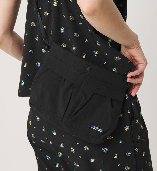 BEAUTY&YOUTH UNITED ARROWS「【WEB限定】＜THOUSAND MILE＞キャミソール＆パンツ フラワー セットアップ UVカット はっ水」|ワンピース|