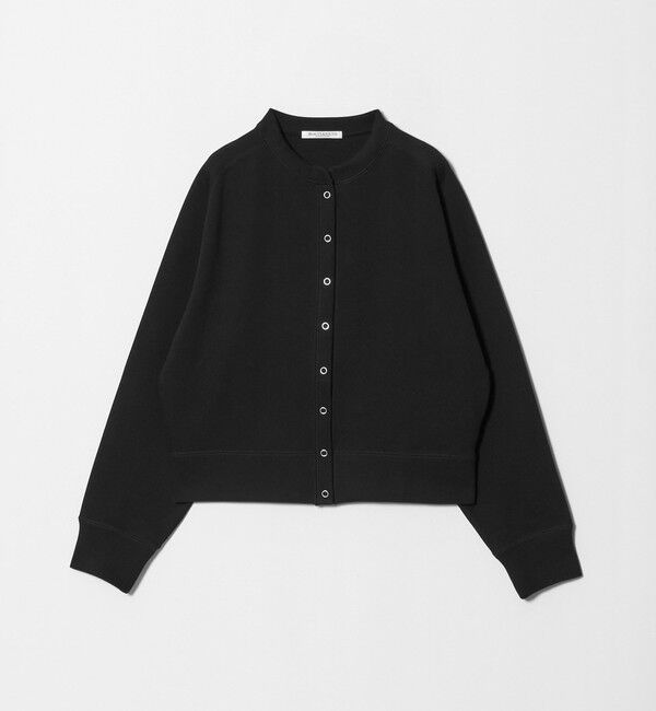 BEAUTY&YOUTH UNITED ARROWS「ダブルフェイス リングボタンカーディガン」|カーディガン|