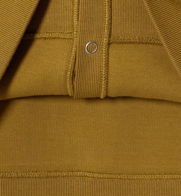 BEAUTY&YOUTH UNITED ARROWS「ダブルフェイス リングボタンカーディガン」|カーディガン|