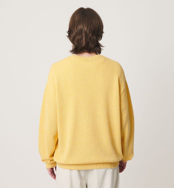 BEAUTY&YOUTH UNITED ARROWS「リッチ テクスチャード ニット ウォッシャブル」|ニット・セーター|