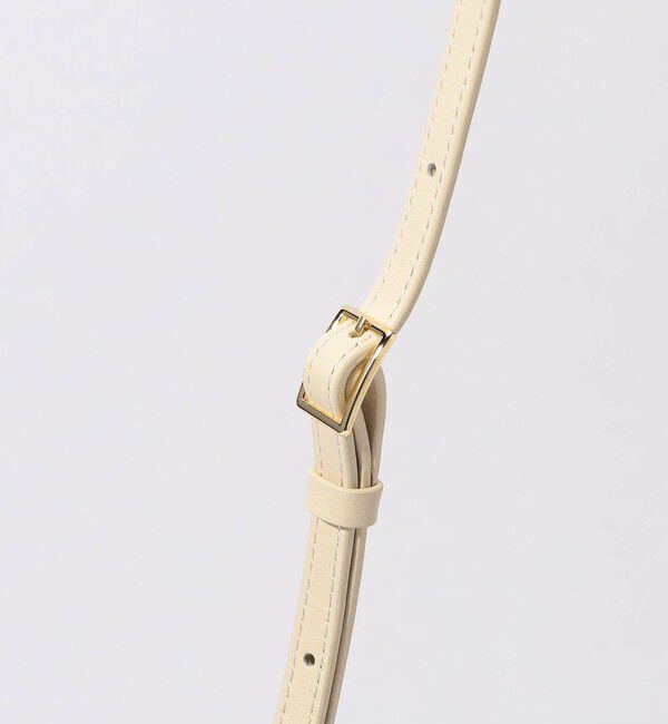 TOMORROWLAND GOODS「ATELIER TOMORROW LOTUS STRIPE ハンドバッグ　」|かごバッグ|