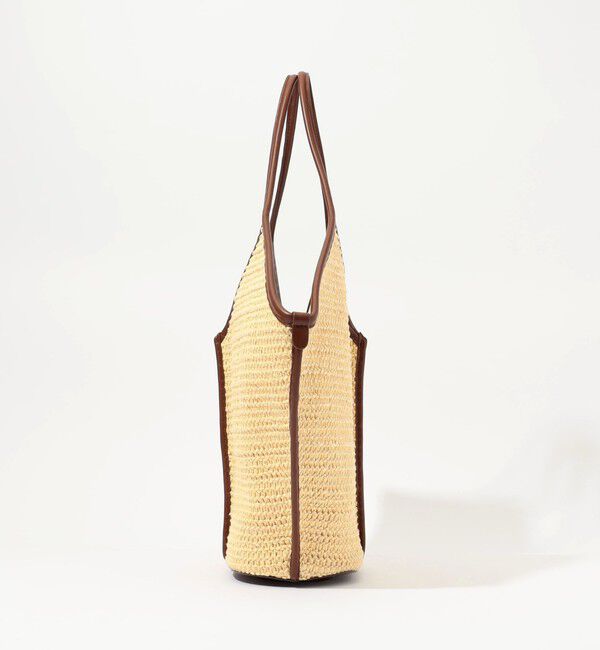 TOMORROWLAND GOODS「HEREU CALELLA RAFFIA ラフィアバッグ」|かごバッグ|