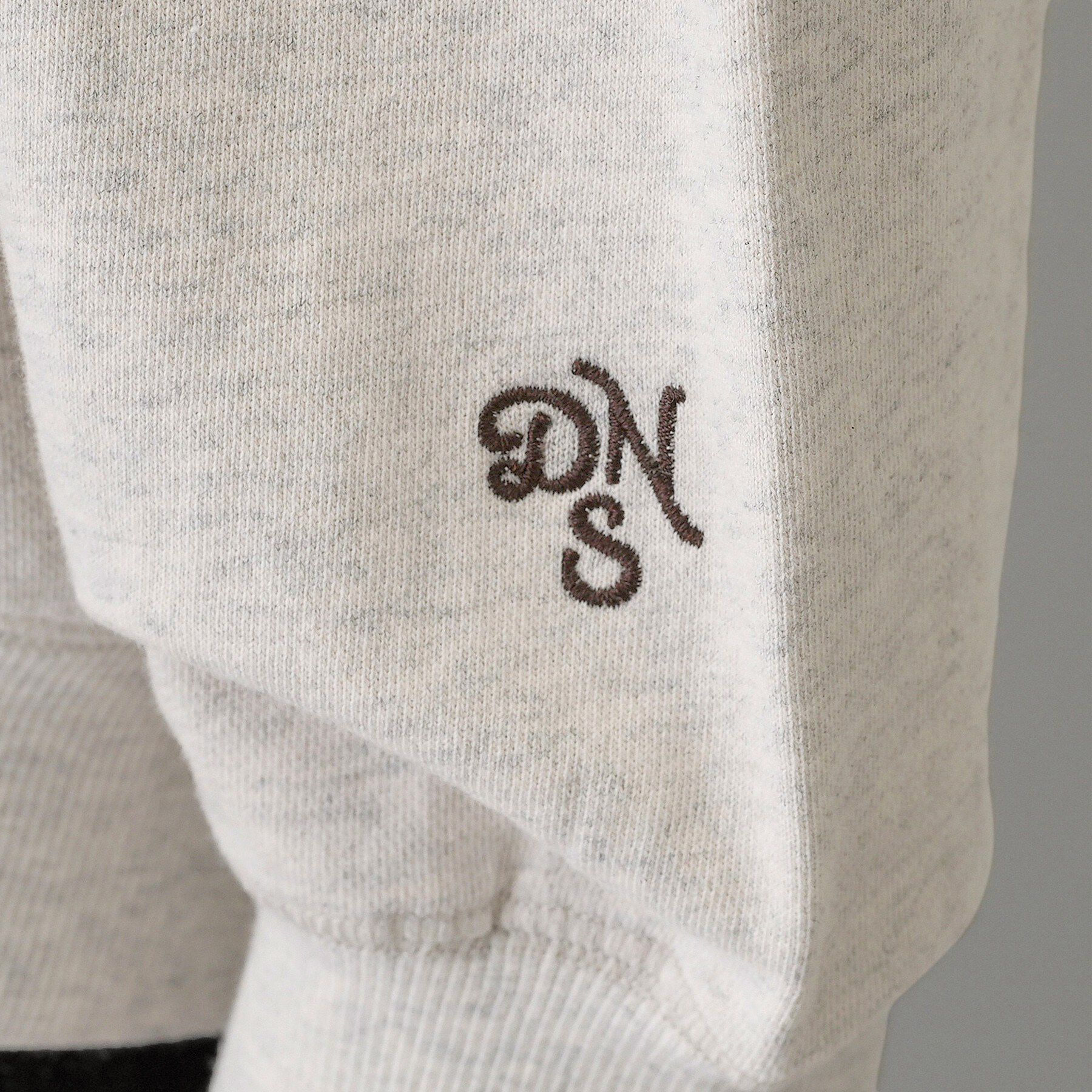 Dessin「【洗える/6色展開】フォルムスリーブミニ裏毛 プルオーバー」|Tシャツ・カットソー|