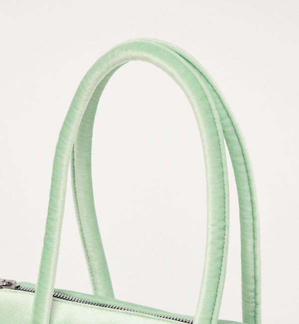 EMMEL REFINES「＜EMMEL REFINES＞EM ベロア ボウリングバッグ」|その他|