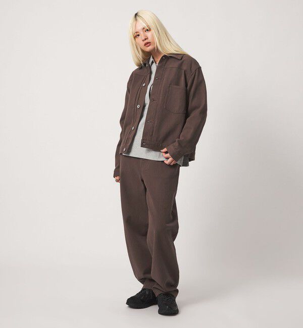 BEAUTY&YOUTH UNITED ARROWS「コットン ツイル ジャケット ウォッシャブル」|その他|
