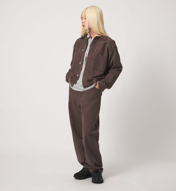 BEAUTY&YOUTH UNITED ARROWS「コットン ツイル ジャケット ウォッシャブル」|その他|