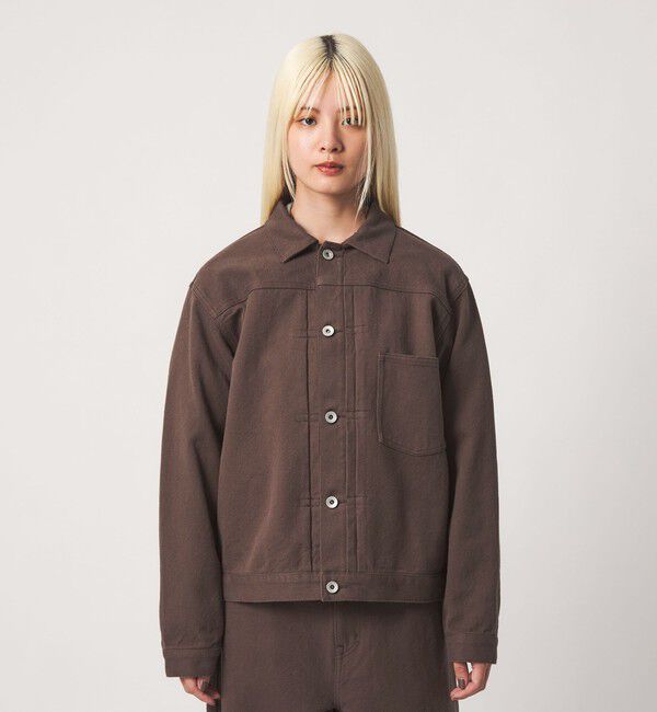 BEAUTY&YOUTH UNITED ARROWS「コットン ツイル ジャケット ウォッシャブル」|その他|