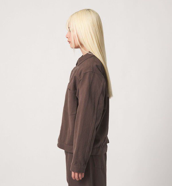 BEAUTY&YOUTH UNITED ARROWS「コットン ツイル ジャケット ウォッシャブル」|その他|