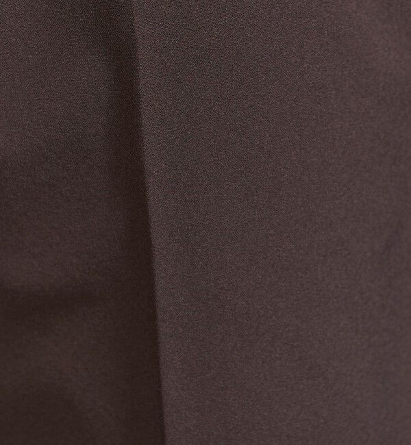 BEAUTY&YOUTH UNITED ARROWS「【WEB限定 WARDROBE SMART】ソロテックス オールシーズン パンツ」|スラックス|