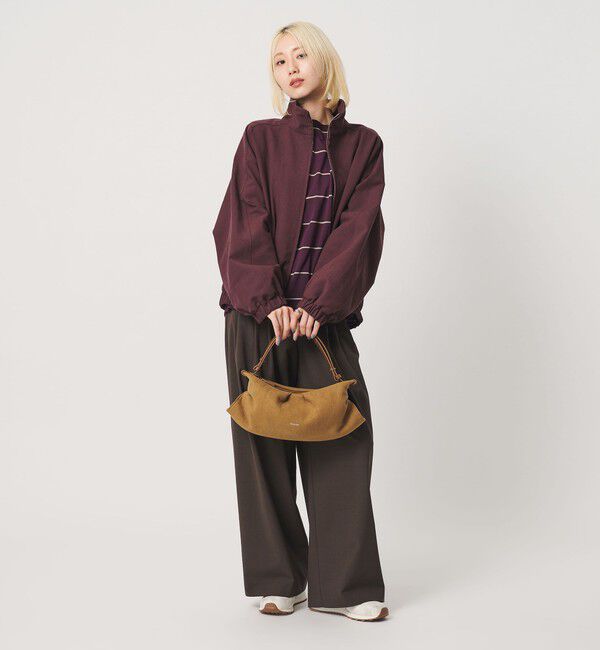 BEAUTY&YOUTH UNITED ARROWS「＜ADD CULUMN＞DENT ショルダーバッグ」|ショルダー・メッセンジャー|