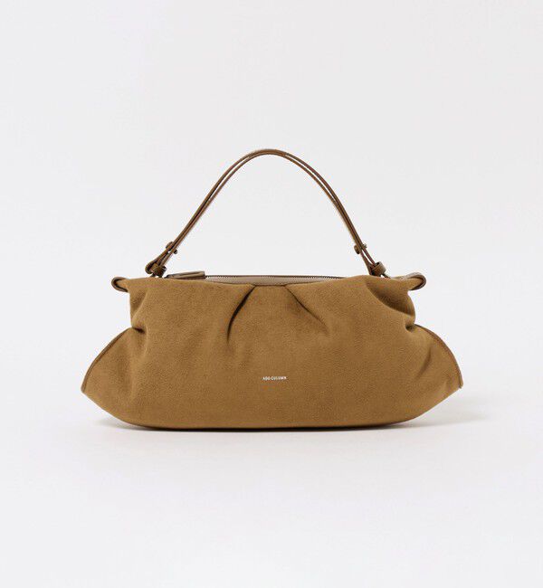 BEAUTY&YOUTH UNITED ARROWS「＜ADD CULUMN＞DENT ショルダーバッグ」|ショルダー・メッセンジャー|