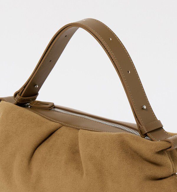 BEAUTY&YOUTH UNITED ARROWS「＜ADD CULUMN＞DENT ショルダーバッグ」|ショルダー・メッセンジャー|