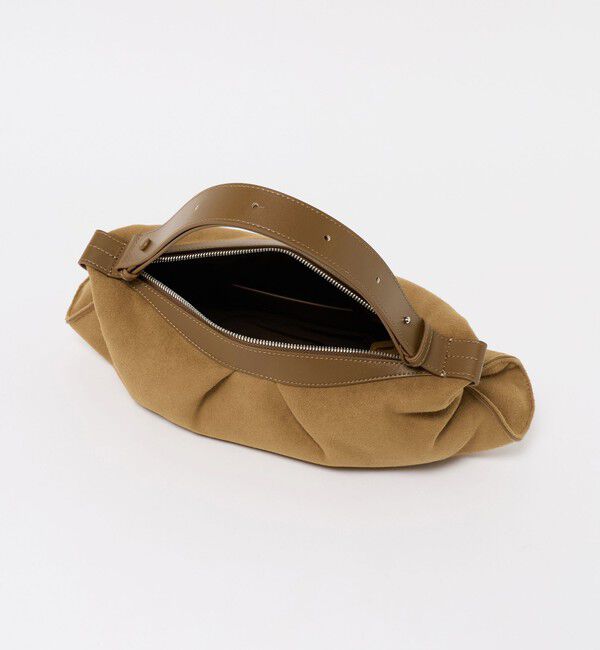 BEAUTY&YOUTH UNITED ARROWS「＜ADD CULUMN＞DENT ショルダーバッグ」|ショルダー・メッセンジャー|