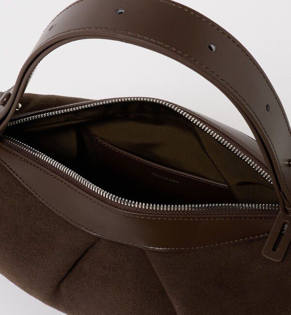 BEAUTY&YOUTH UNITED ARROWS「＜ADD CULUMN＞DENT ショルダーバッグ」|ショルダー・メッセンジャー|