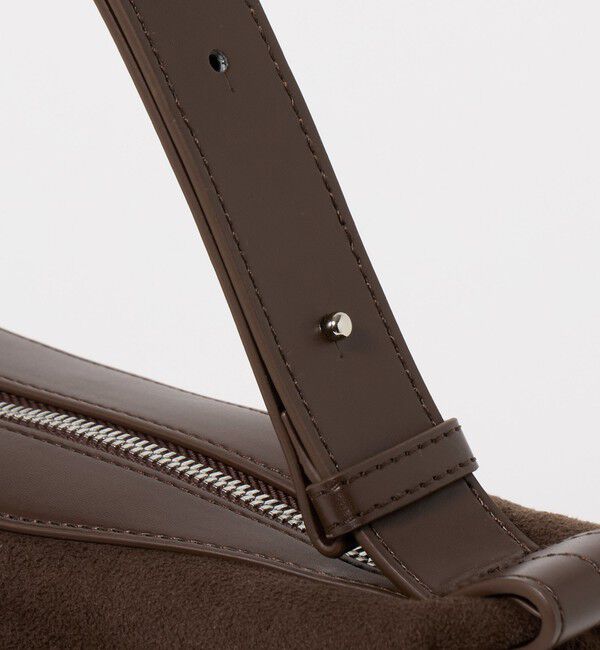 BEAUTY&YOUTH UNITED ARROWS「＜ADD CULUMN＞DENT ショルダーバッグ」|ショルダー・メッセンジャー|