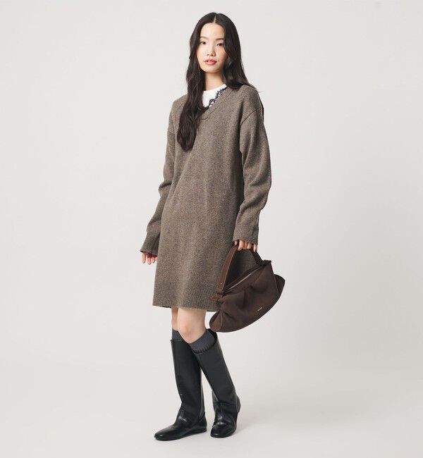 BEAUTY&YOUTH UNITED ARROWS「＜ADD CULUMN＞DENT ショルダーバッグ」|ショルダー・メッセンジャー|