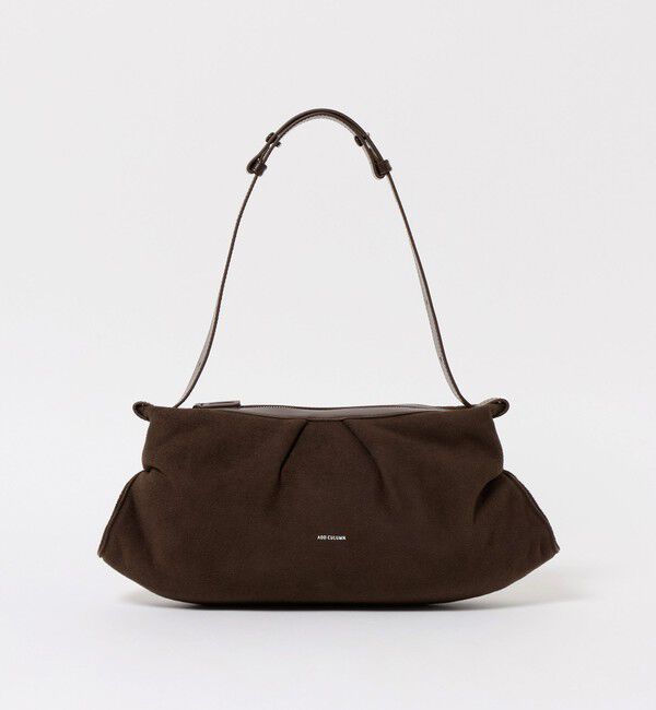 BEAUTY&YOUTH UNITED ARROWS「＜ADD CULUMN＞DENT ショルダーバッグ」|ショルダー・メッセンジャー|