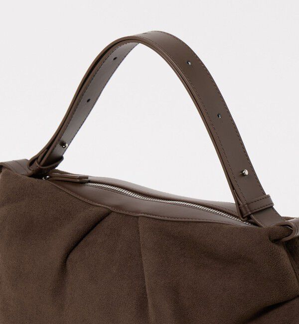 BEAUTY&YOUTH UNITED ARROWS「＜ADD CULUMN＞DENT ショルダーバッグ」|ショルダー・メッセンジャー|