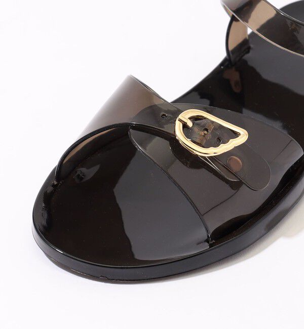 TOMORROWLAND GOODS「ANCIENTGREEKSANDALS IRINI JELLY スリングバックサンダル」|サンダル|