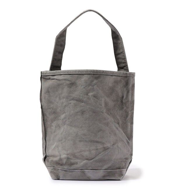 TOMORROWLAND GOODS「TEMBEA BAGUETTE SMALL トートバッグ」|トートバッグ|13 ライトグレー