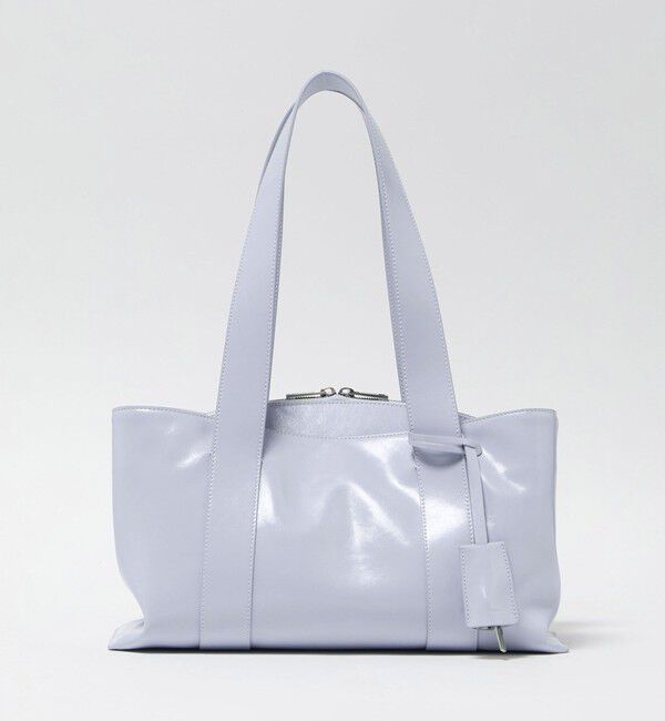OSOI「＜OSOI＞SHELL DUFFEL トートバッグ」|トートバッグ|LT.BLUE