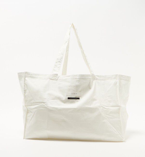 Style for Living「＜GBH＞ランドリー バッグ」|その他|WHITE