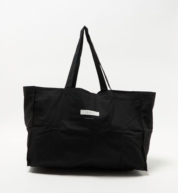 Style for Living「＜GBH＞ランドリー バッグ」|その他|BLACK