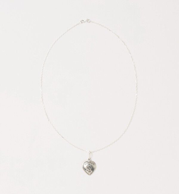 UNITED ARROWS「＜HARPO＞ハート ネックレス」|ネックレス|
