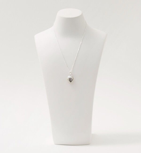 UNITED ARROWS「＜HARPO＞ハート ネックレス」|ネックレス|