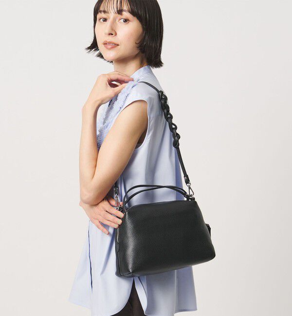 UNITED ARROWS「＜GIANNI CHIARINI＞ALIFA M バッグ」|ショルダー・メッセンジャー|