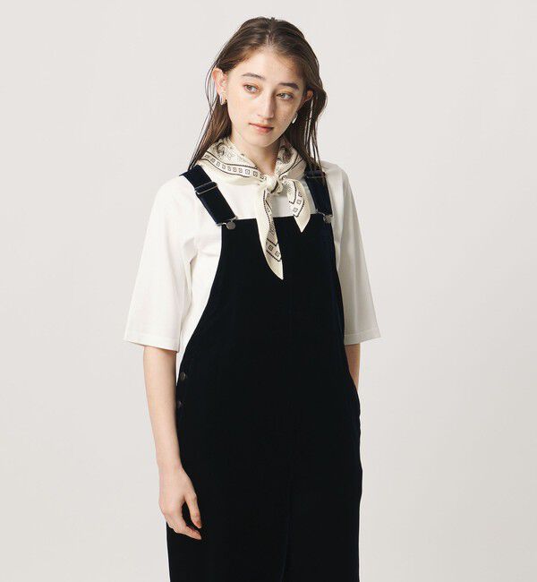 UNITED ARROWS「2WAY スカーフ ニット‐ウォッシャブル‐」|ニット・セーター|