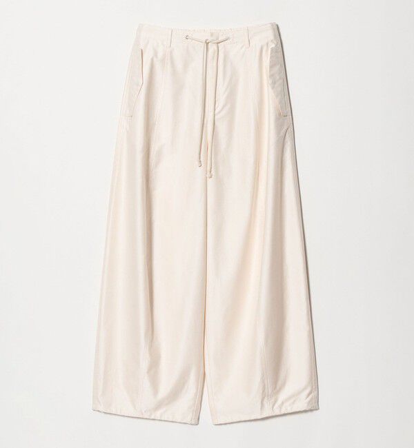 UNITED ARROWS「コットン カーブパンツ」|その他|