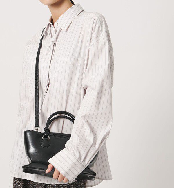OSOI「＜OSOI＞ SHEEL BROT MINI バッグ」|ショルダー・メッセンジャー|