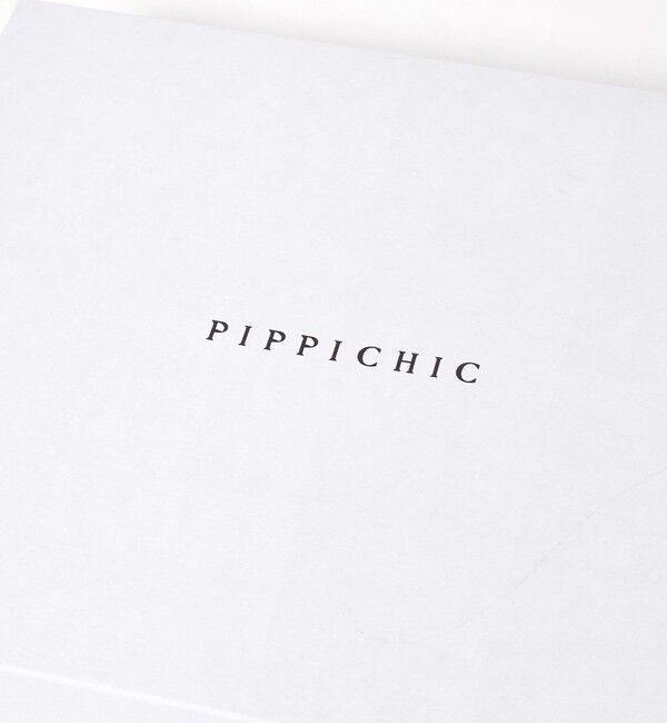 UNITED ARROWS「＜PIPPICHIC＞OBLIQUE サイドゴア ブーツ」|ショートブーツ|