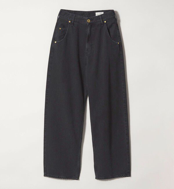 conte「【別注】＜upper hights for conte＞ デニムパンツ SIX」|デニム|